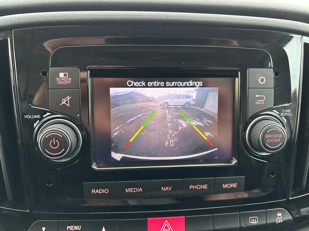 RAM ProMaster City  2019