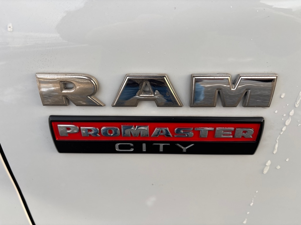 RAM ProMaster City  2019