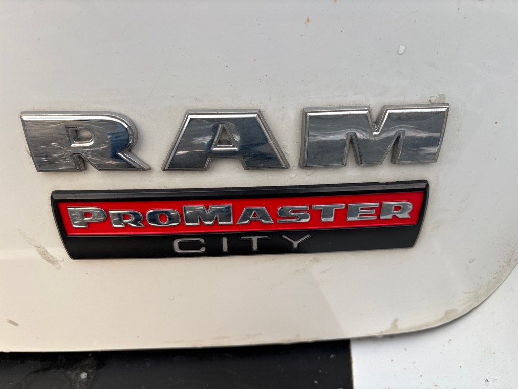 RAM ProMaster City  2019