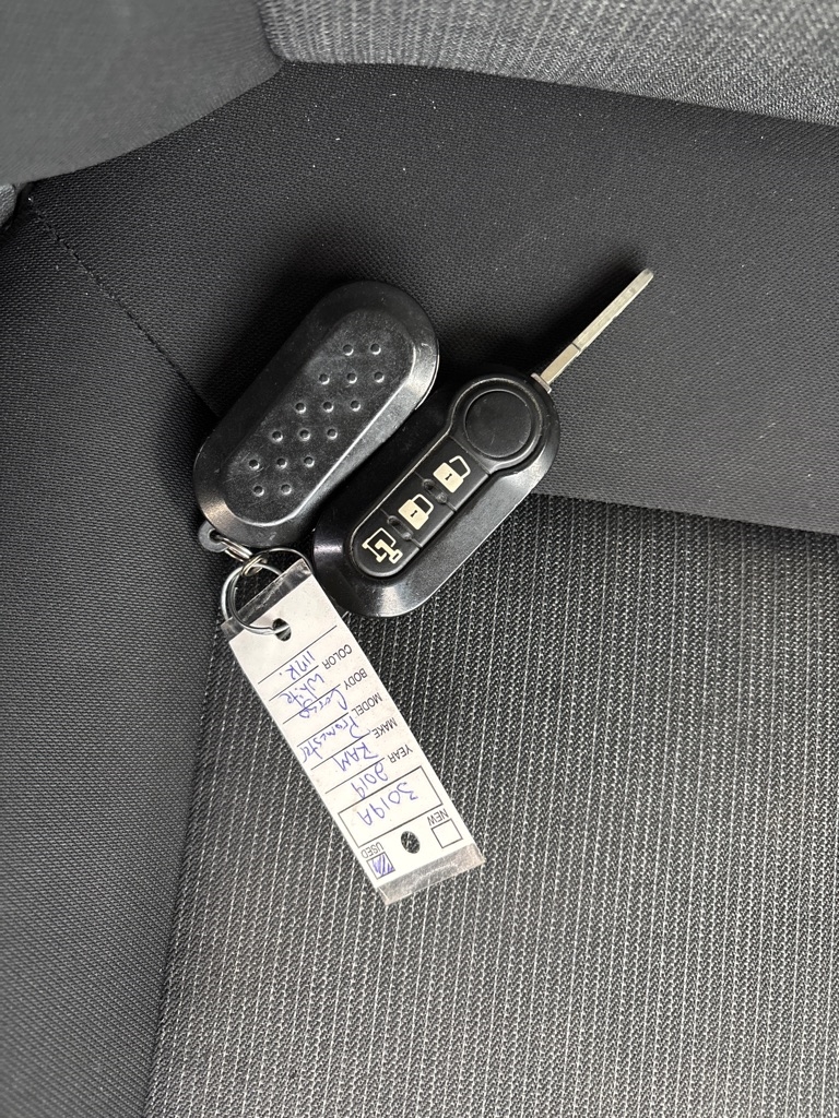 RAM ProMaster City  2019