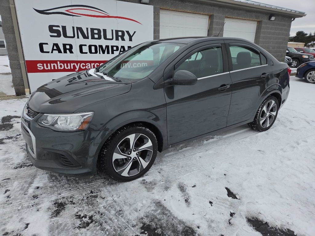 Chevrolet Sonic  2020