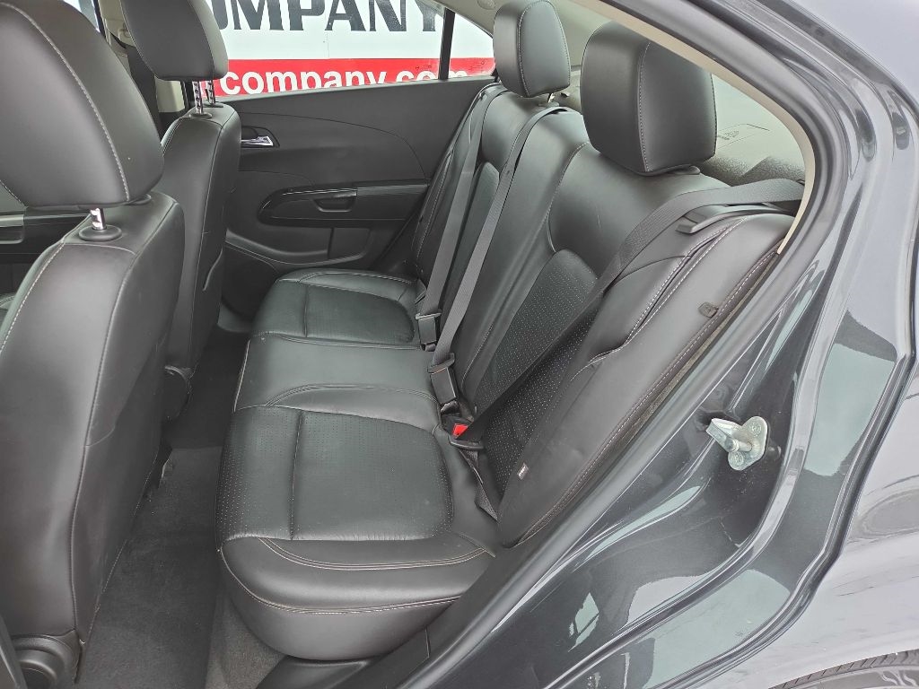 Chevrolet Sonic  2020