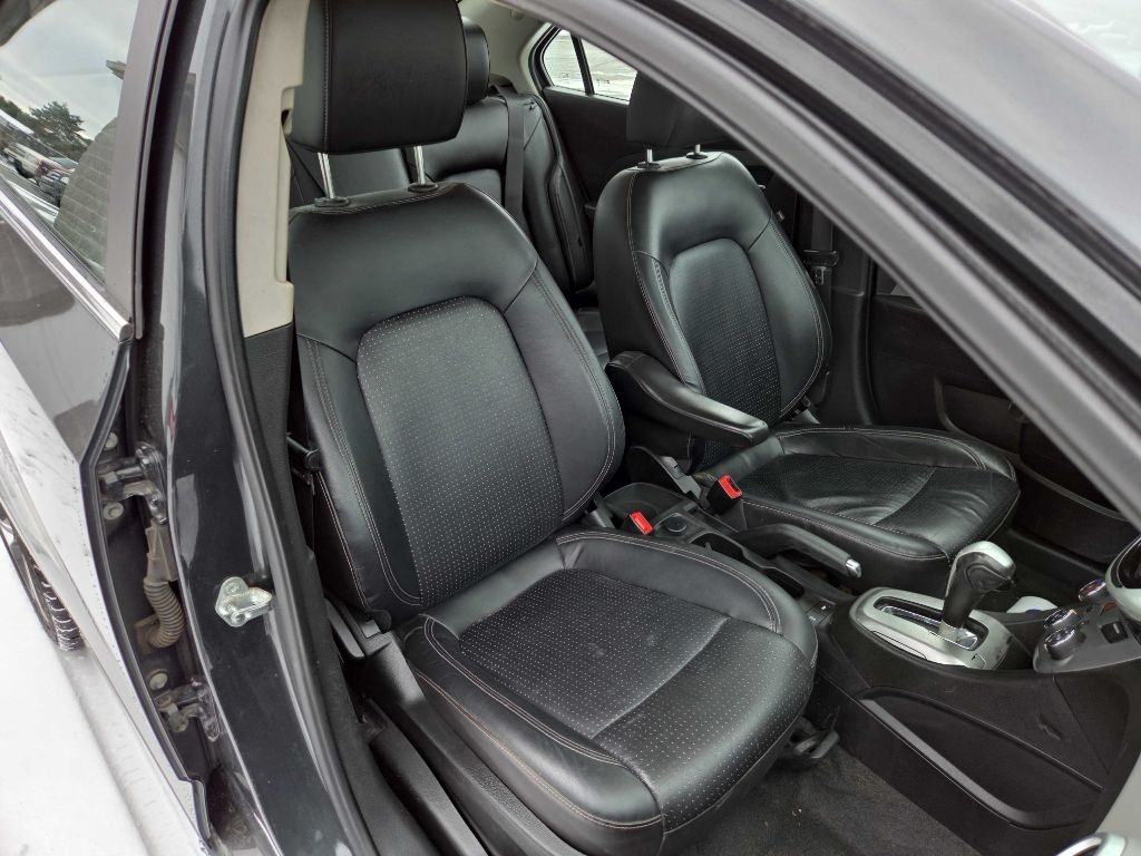 Chevrolet Sonic  2020