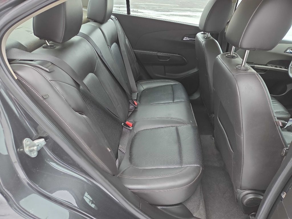 Chevrolet Sonic  2020