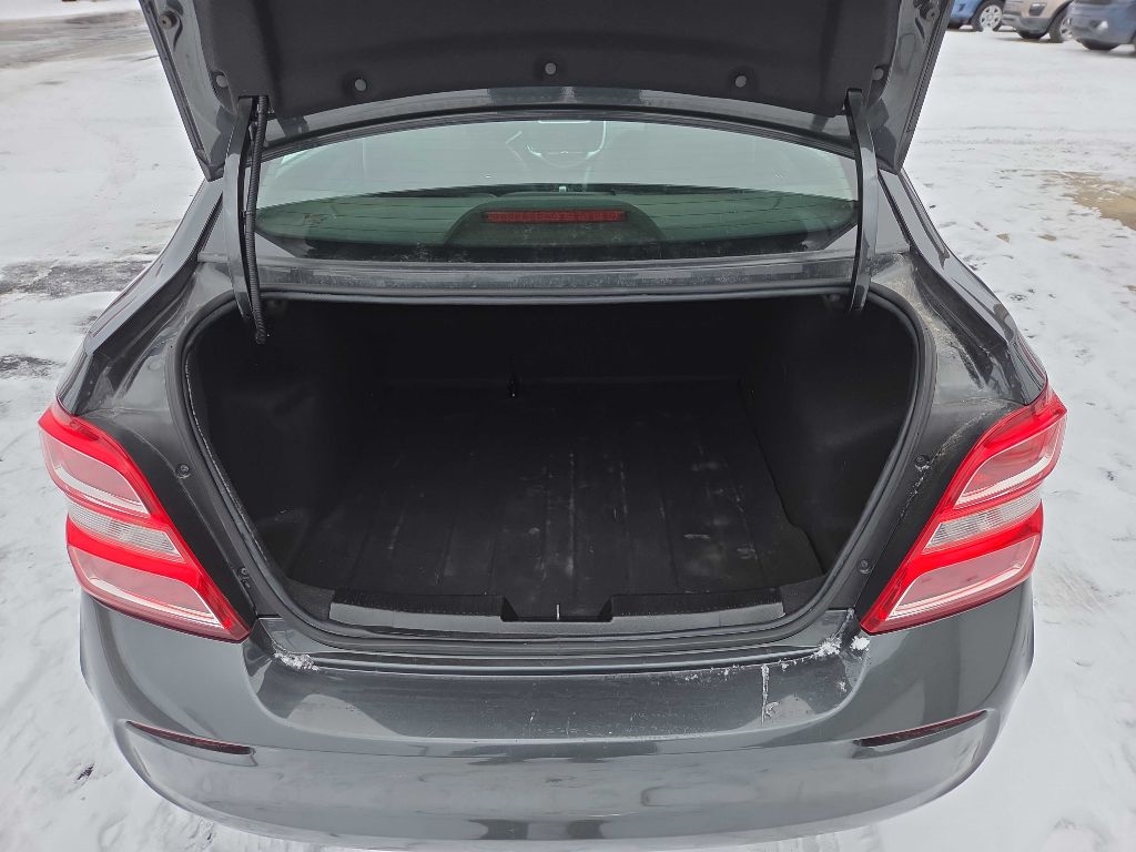 Chevrolet Sonic  2020