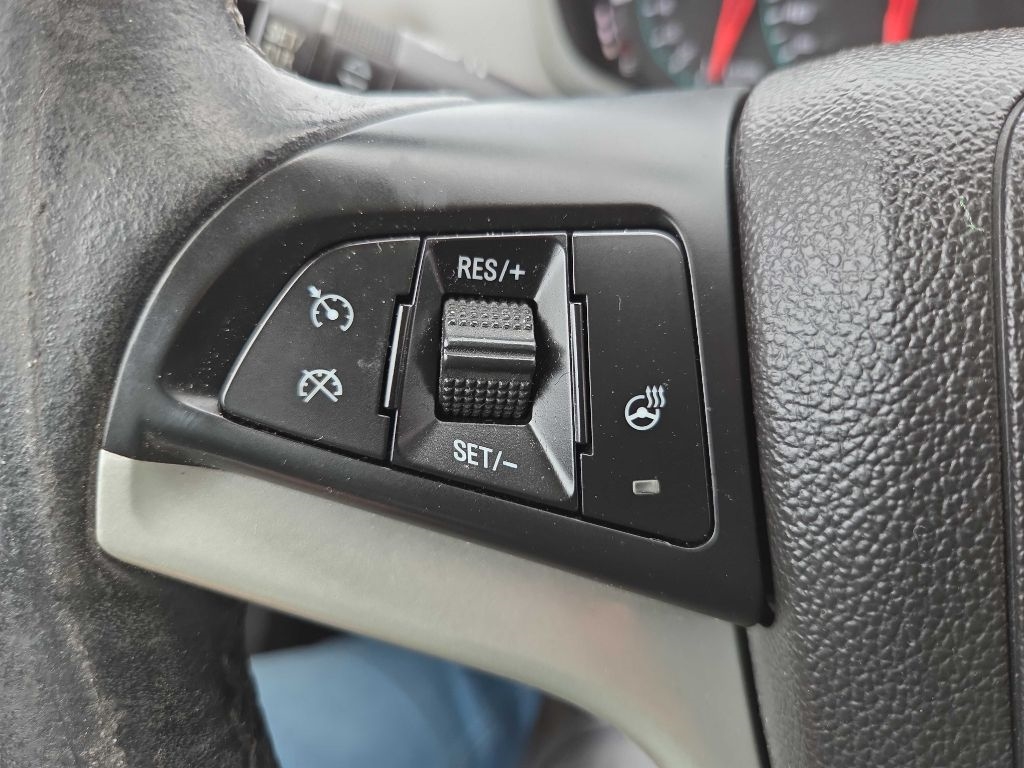 Chevrolet Sonic  2020