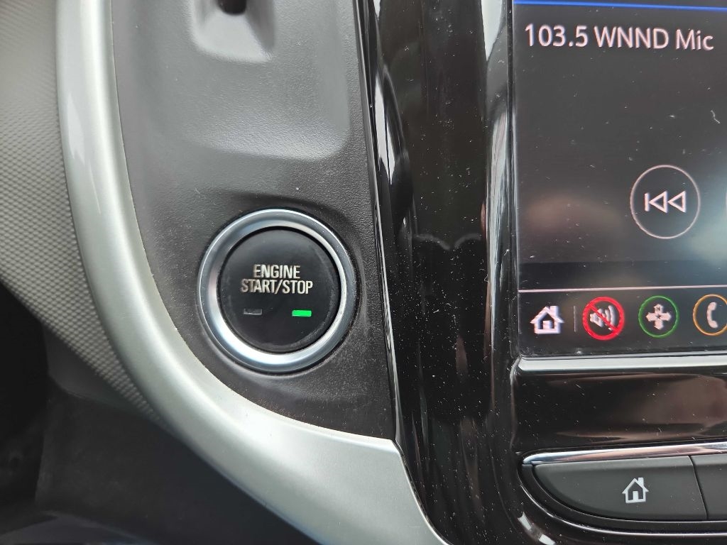 Chevrolet Sonic  2020