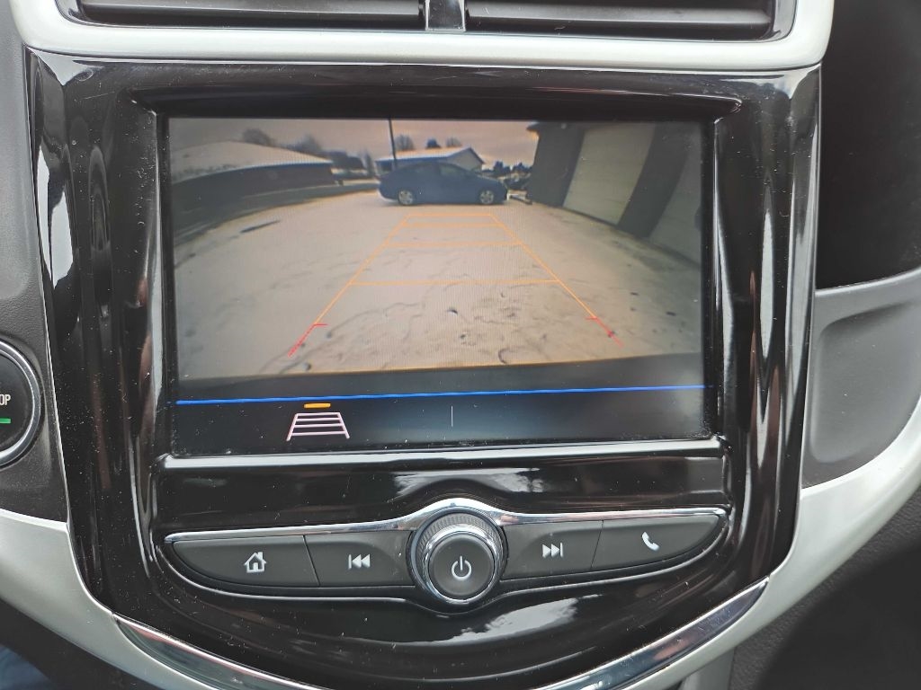 Chevrolet Sonic  2020