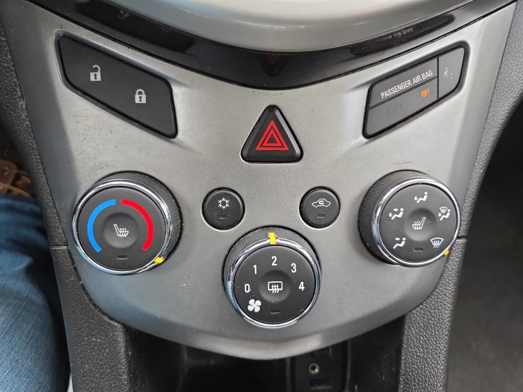 Chevrolet Sonic  2020