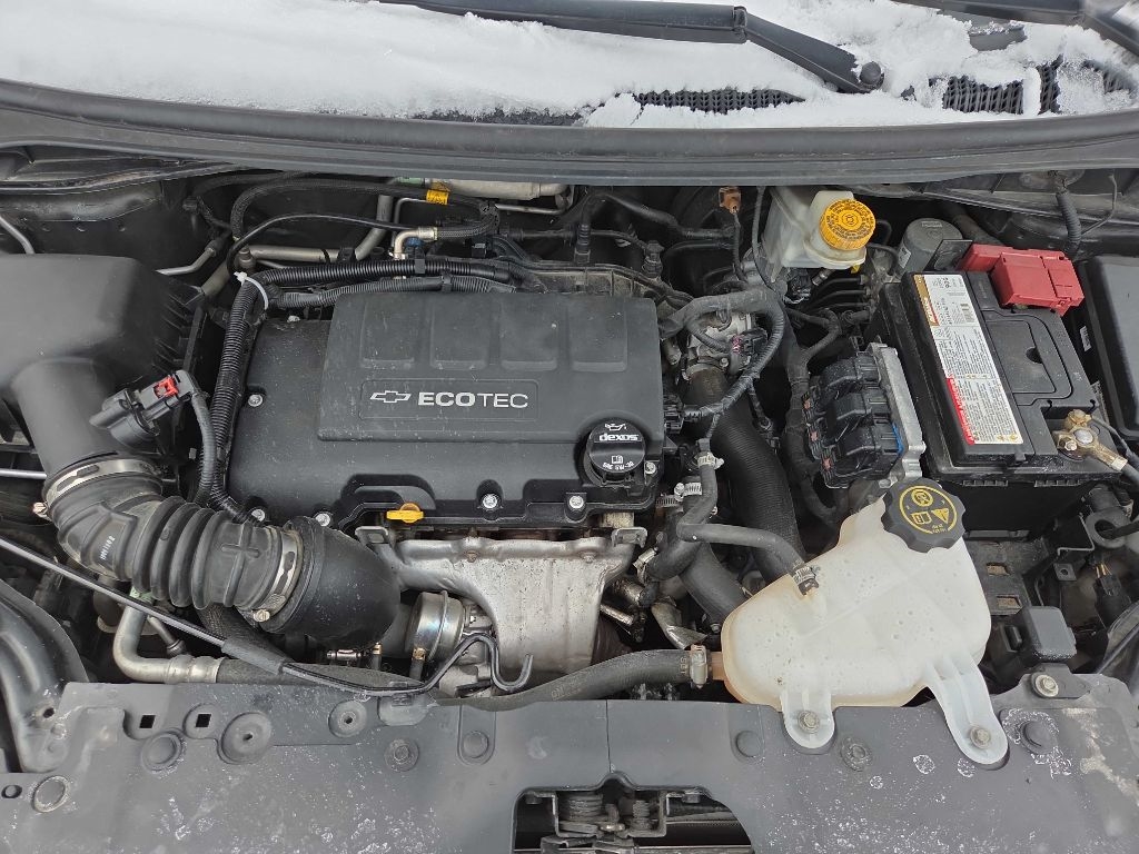 Chevrolet Sonic  2020