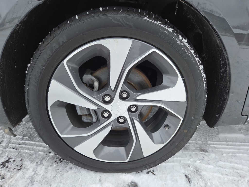 Chevrolet Sonic  2020