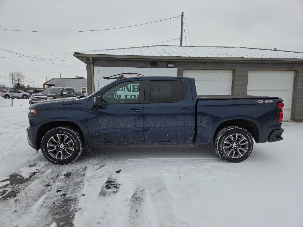 2020 Chevrolet Silverado 1500 RST