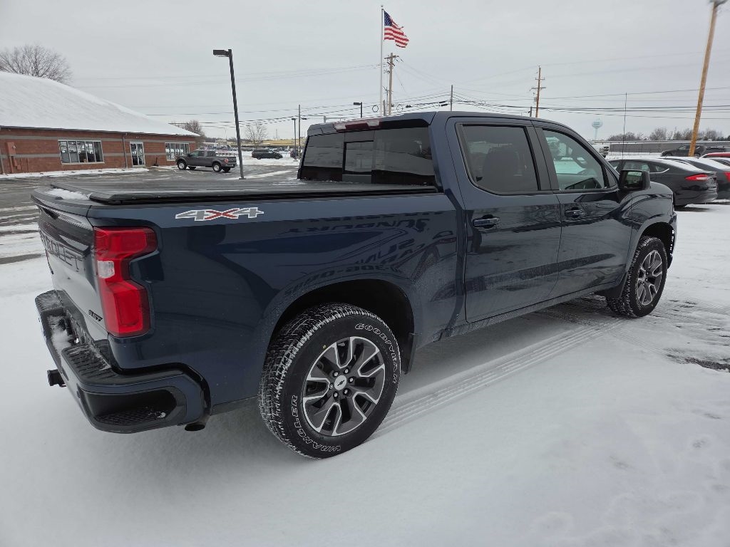 Chevrolet Silverado 1500  2020