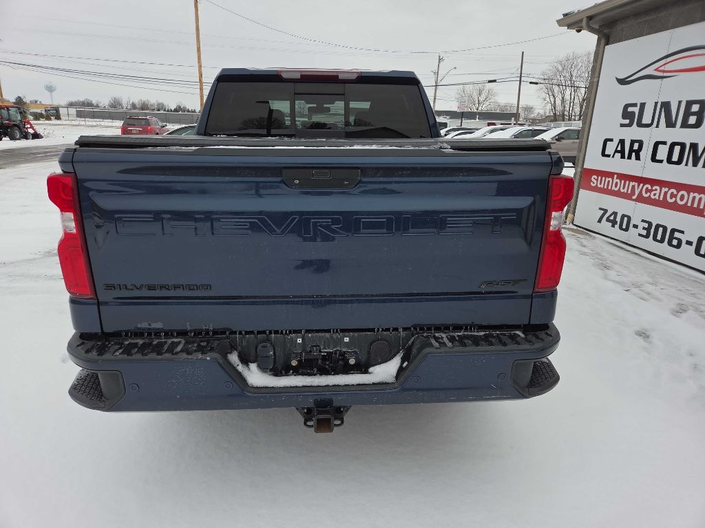 Chevrolet Silverado 1500  2020