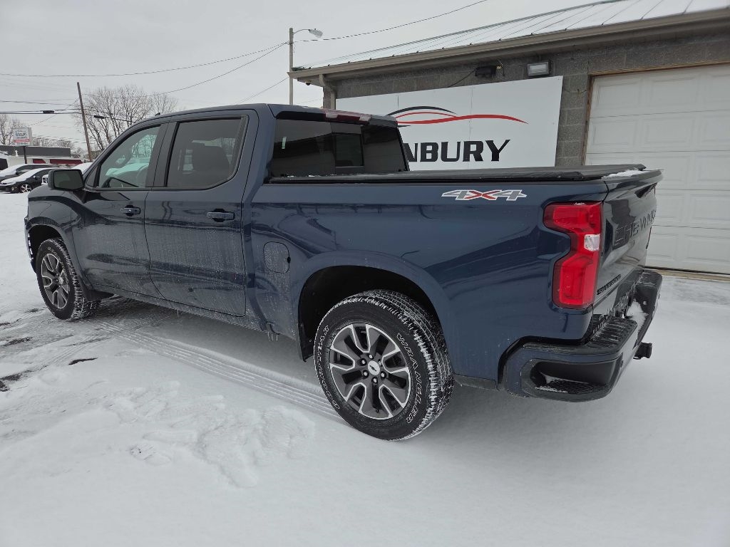Chevrolet Silverado 1500  2020