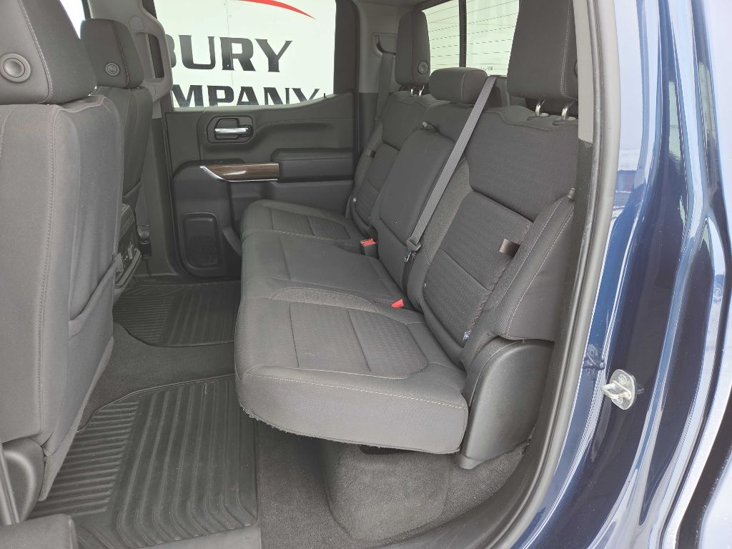 Chevrolet Silverado 1500  2020