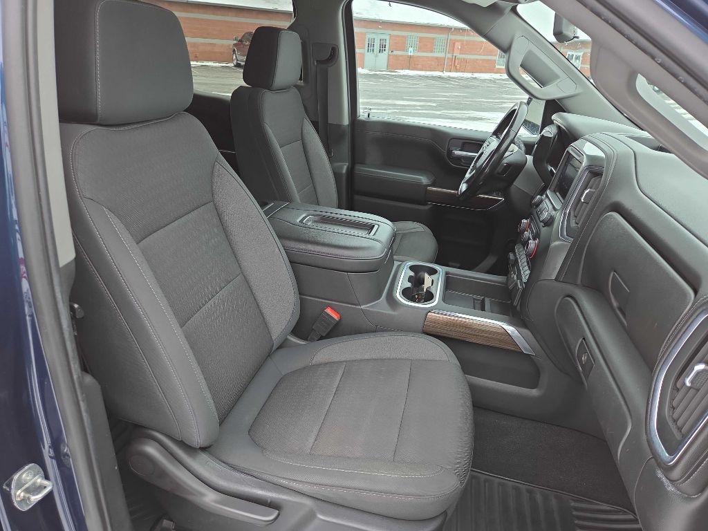 Chevrolet Silverado 1500  2020