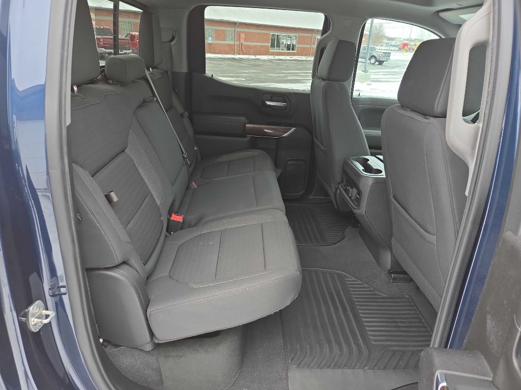 Chevrolet Silverado 1500  2020