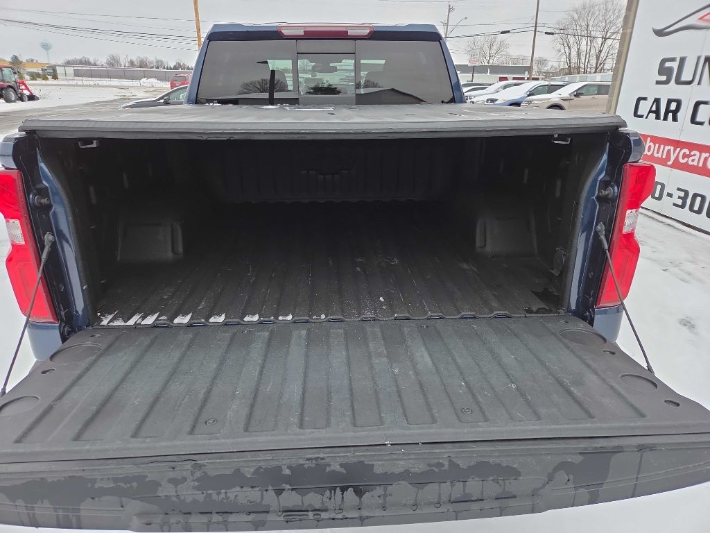 Chevrolet Silverado 1500  2020