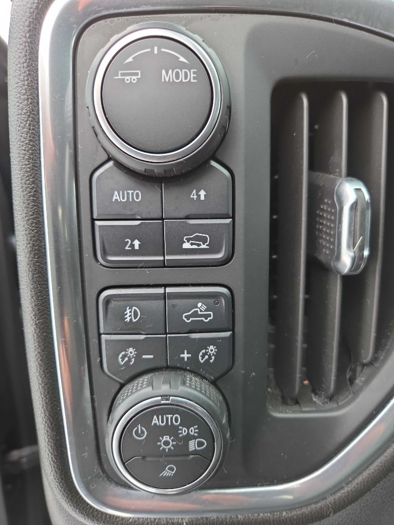 Chevrolet Silverado 1500  2020