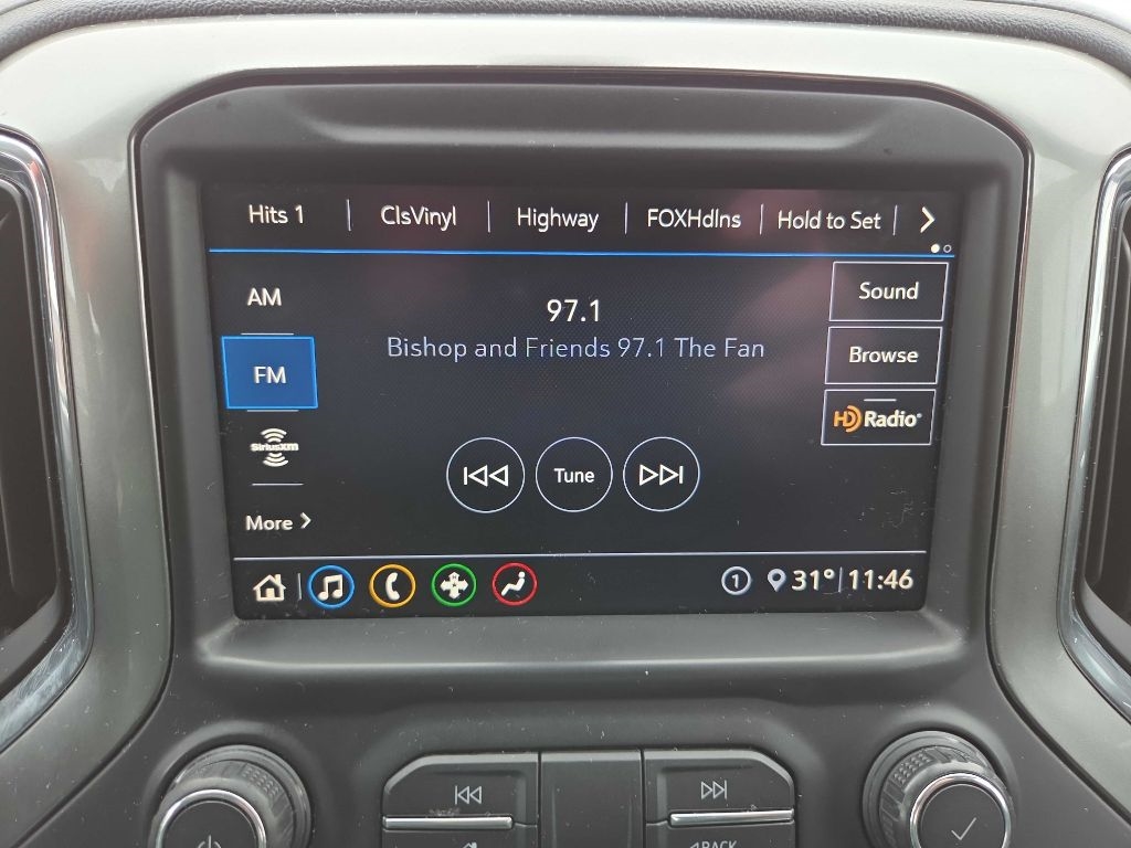 Chevrolet Silverado 1500  2020