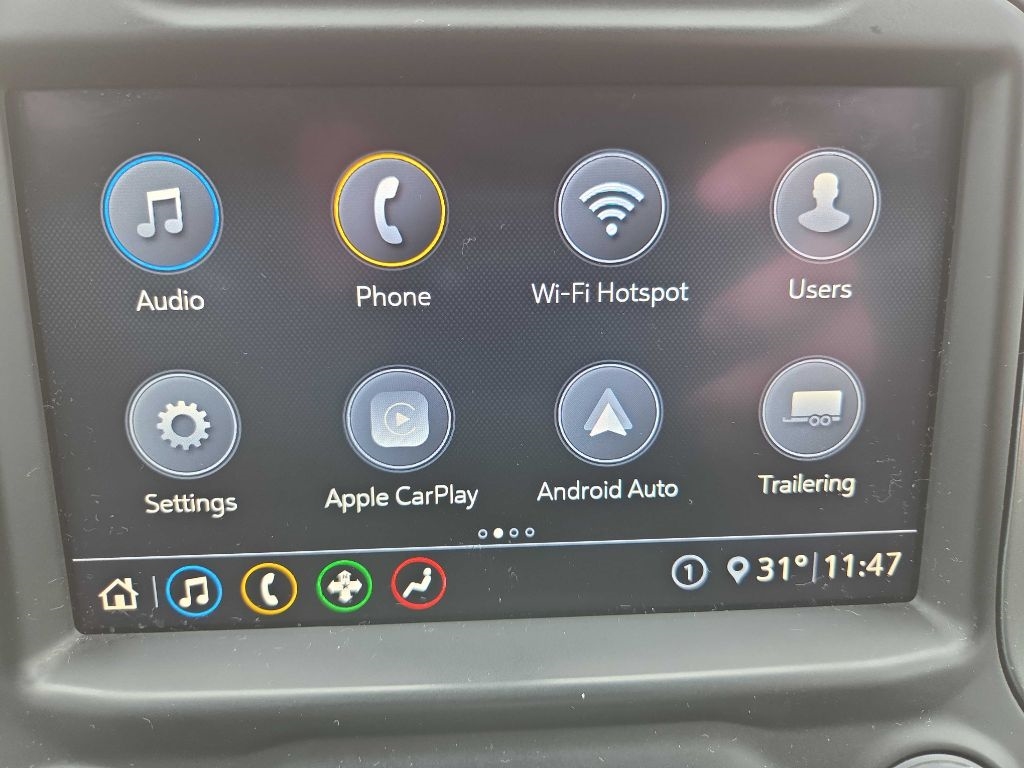 Chevrolet Silverado 1500  2020