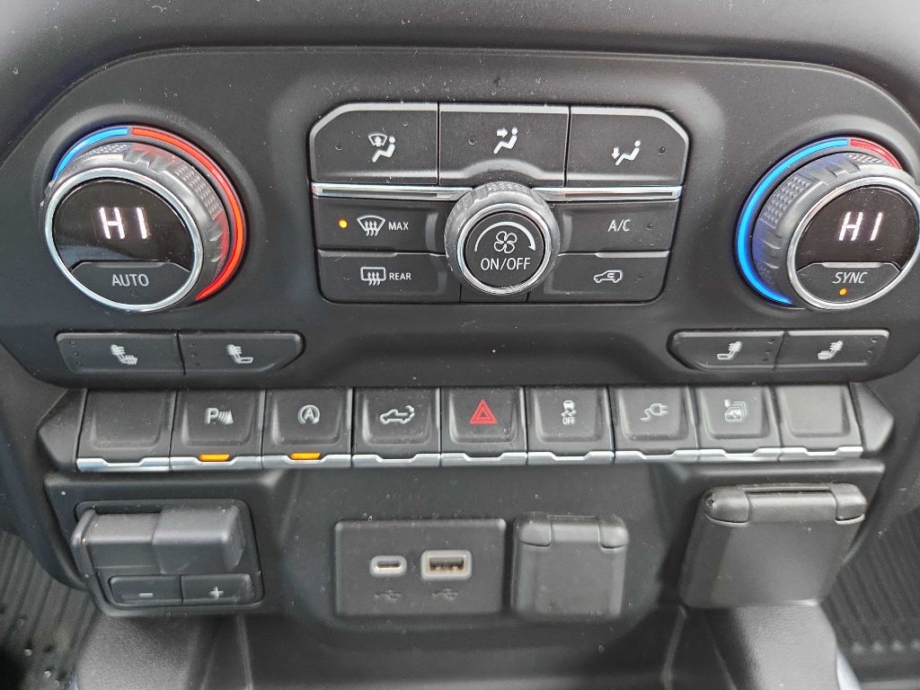 Chevrolet Silverado 1500  2020