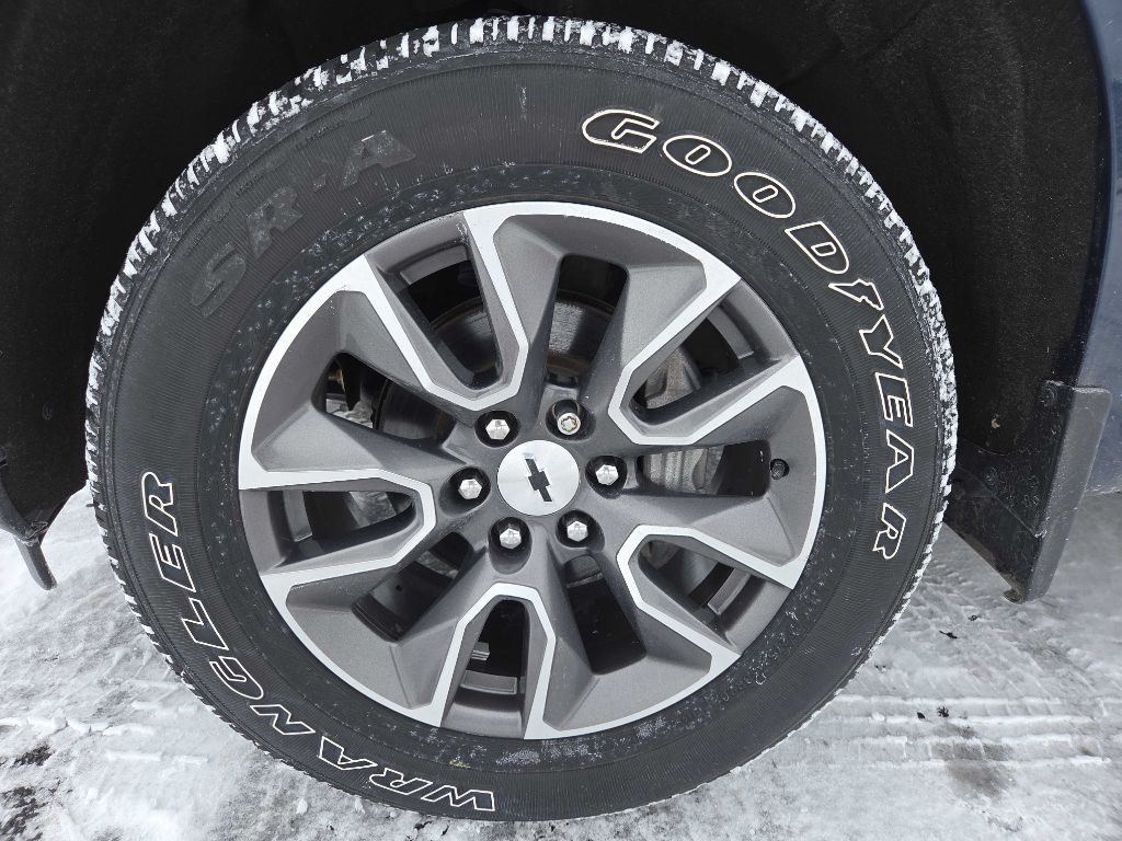 Chevrolet Silverado 1500  2020