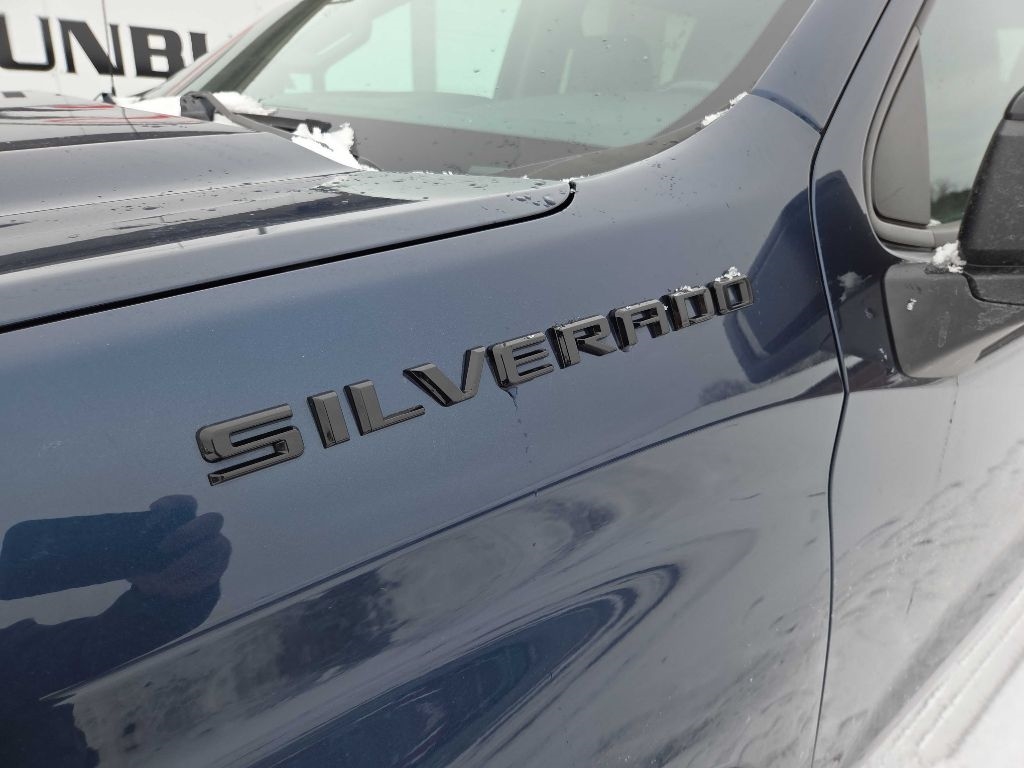 Chevrolet Silverado 1500  2020