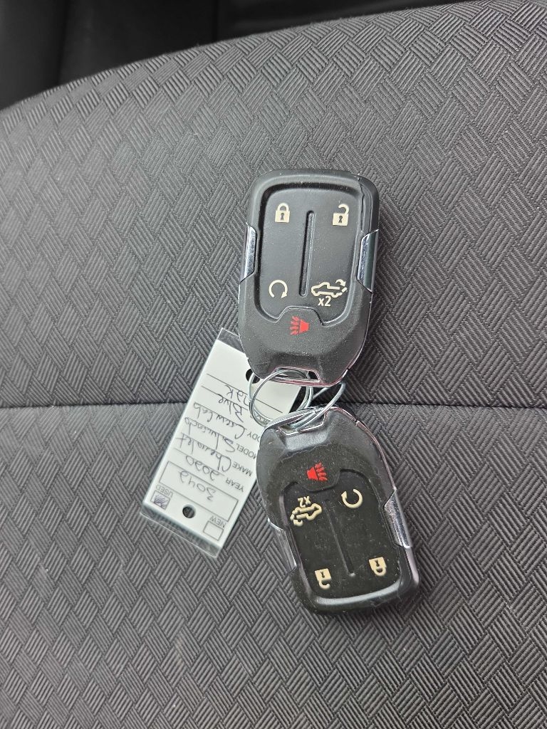 Chevrolet Silverado 1500  2020