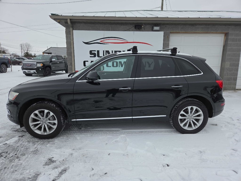 2015 Audi Q5 PREMIUM PLUS