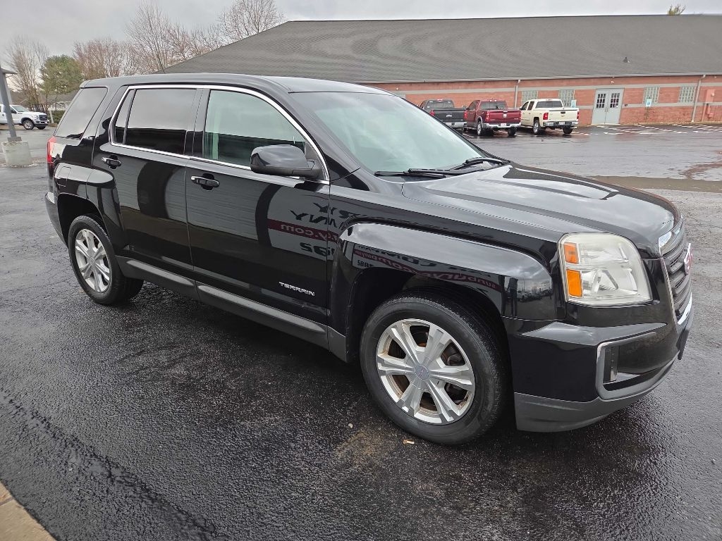 GMC Terrain  2017
