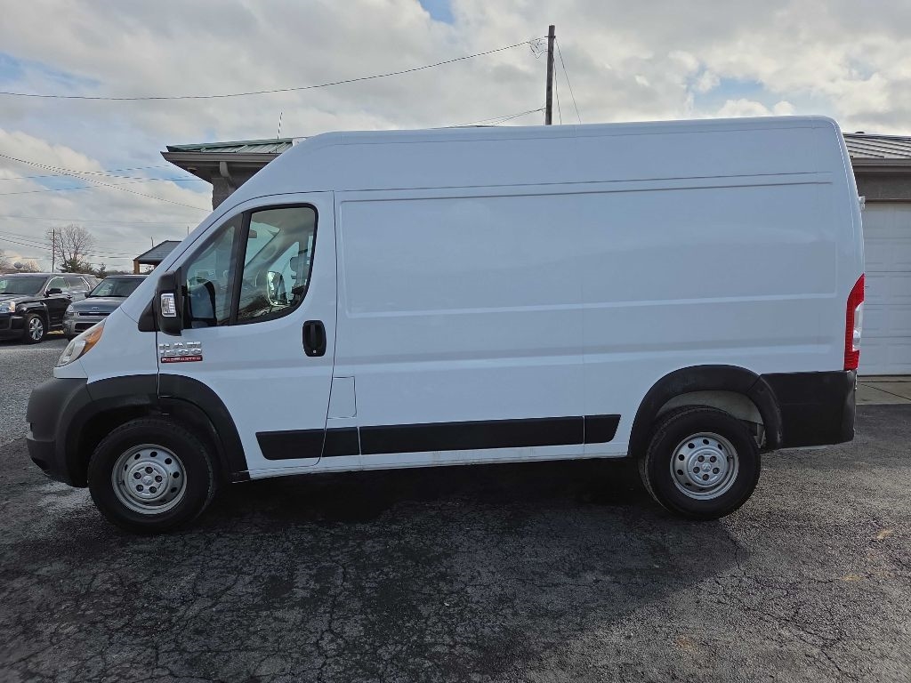 RAM Promaster  2021