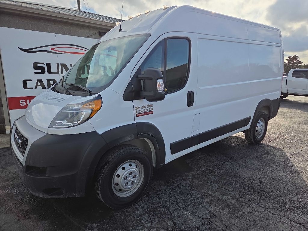 RAM Promaster  2021