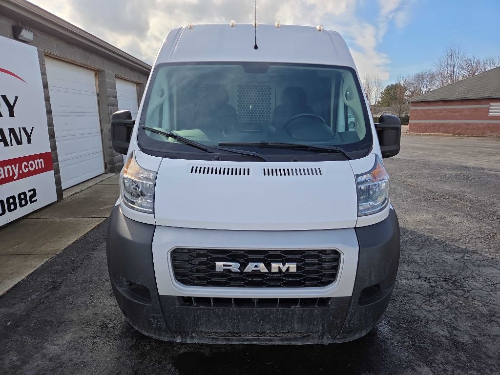 RAM Promaster  2021