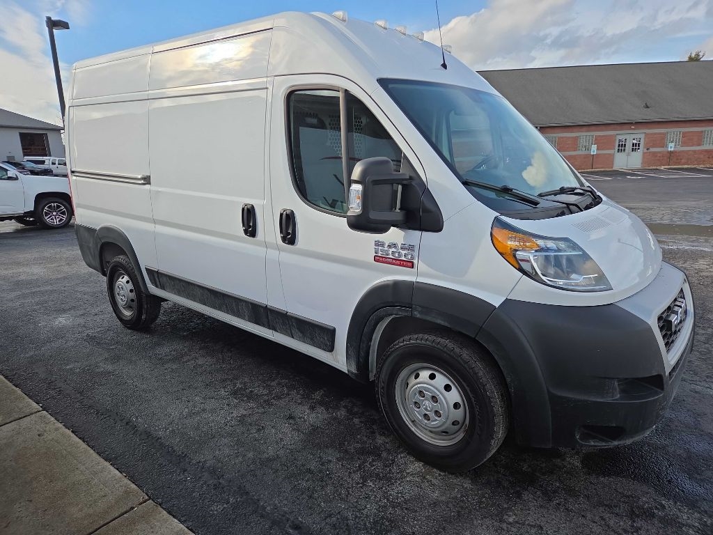 RAM Promaster  2021