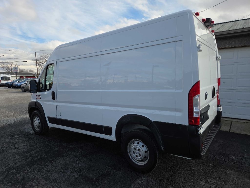 RAM Promaster  2021