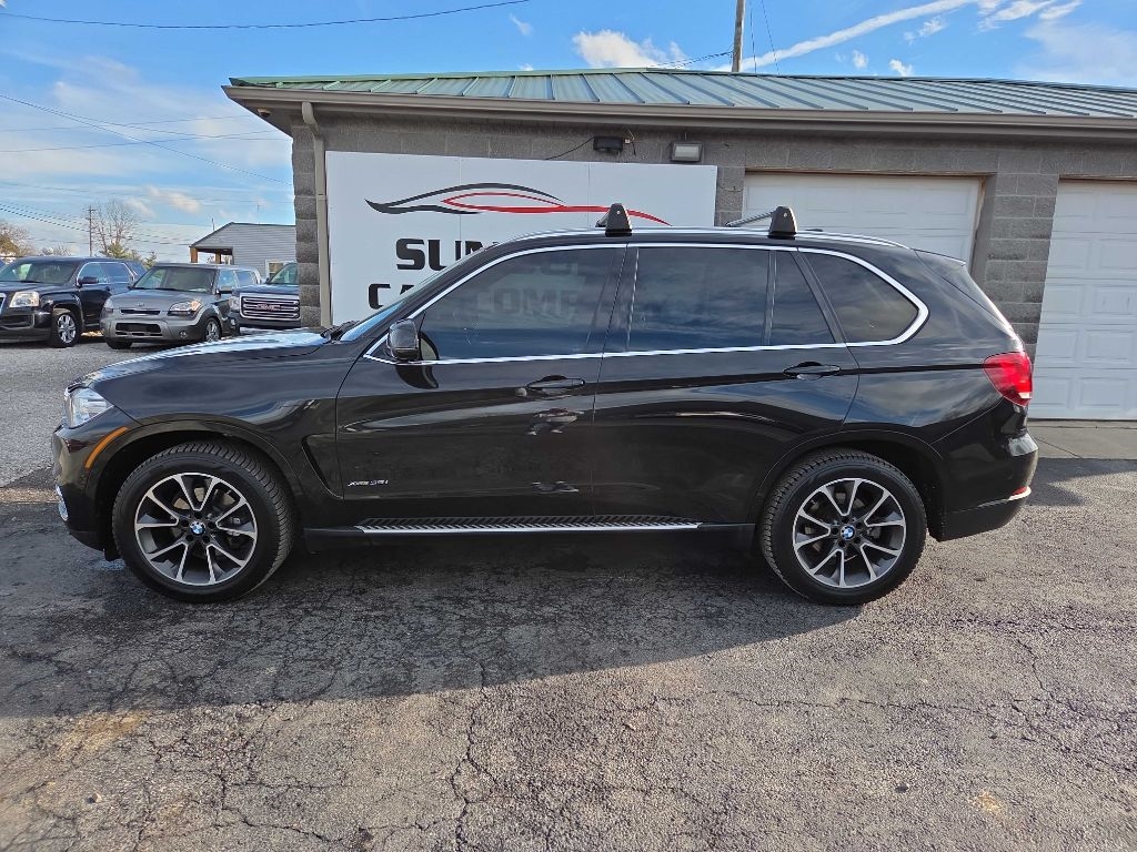 2017 BMW X5 XDRIVE35I
