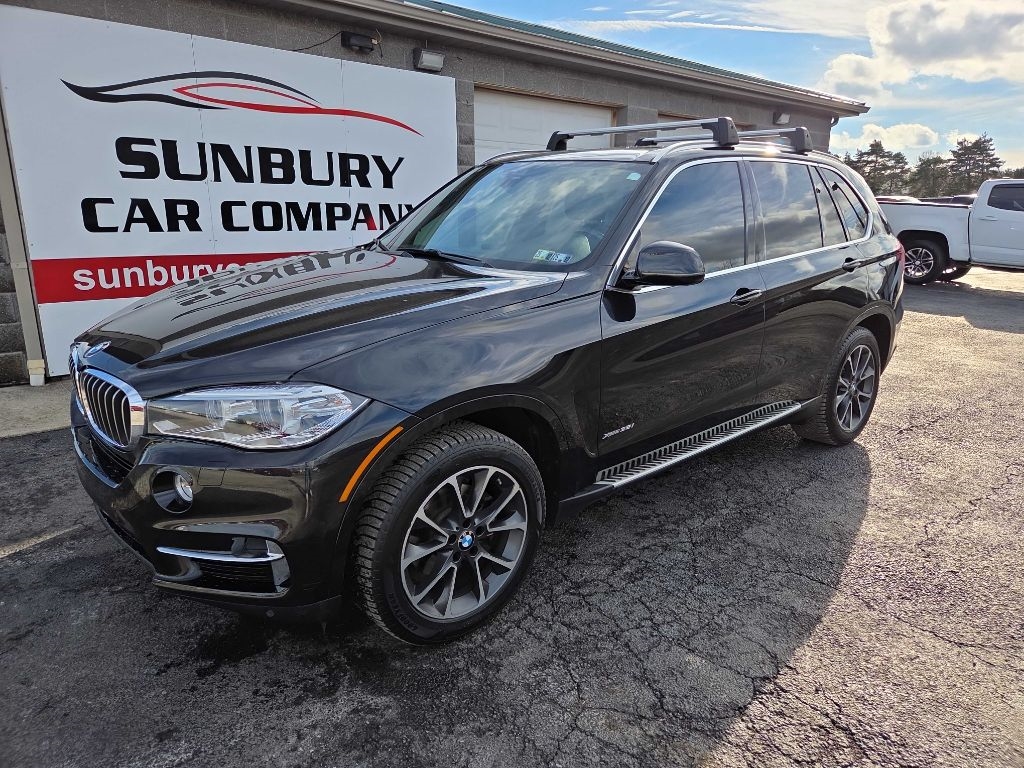 BMW X5  2017