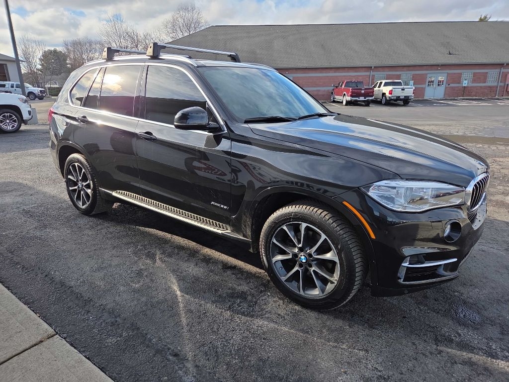 BMW X5  2017