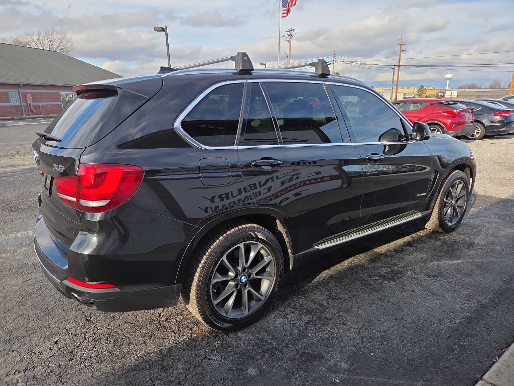 BMW X5  2017