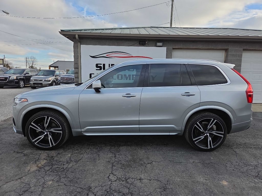 Volvo XC90  2018