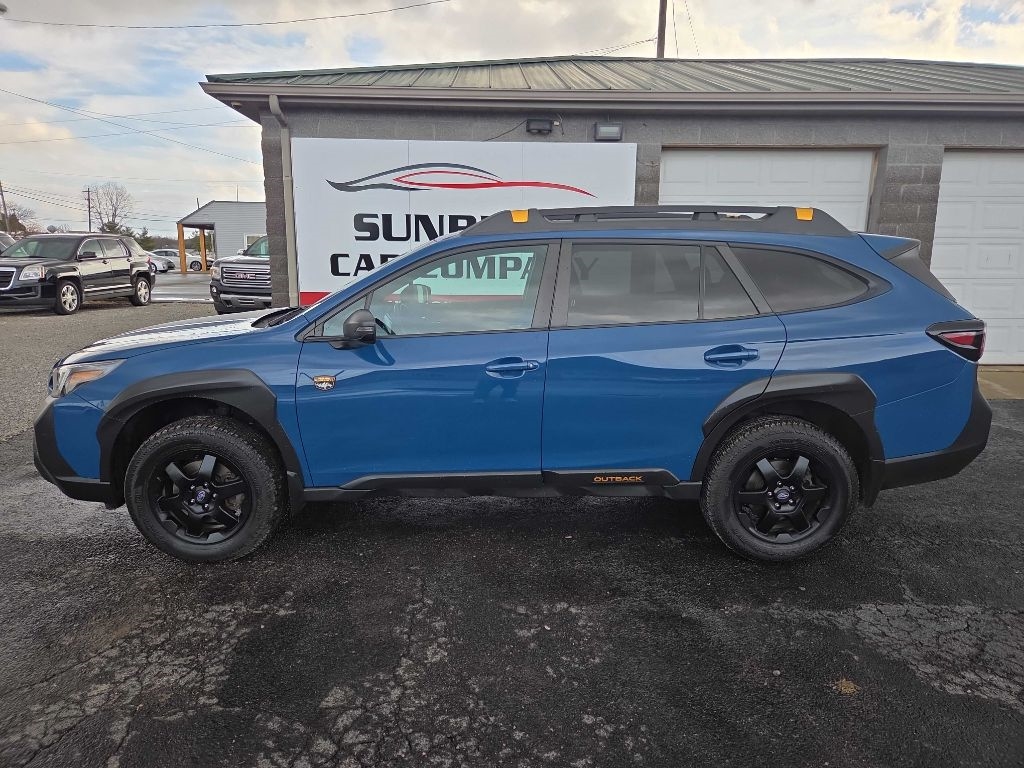 Subaru Outback  2022