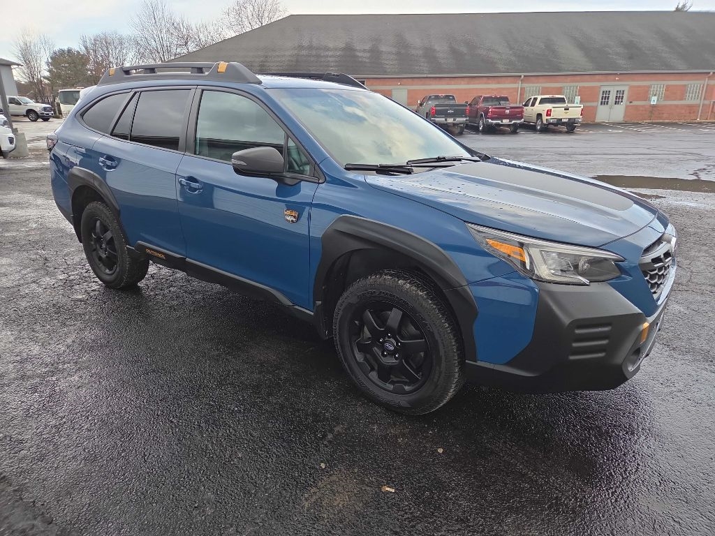 Subaru Outback  2022