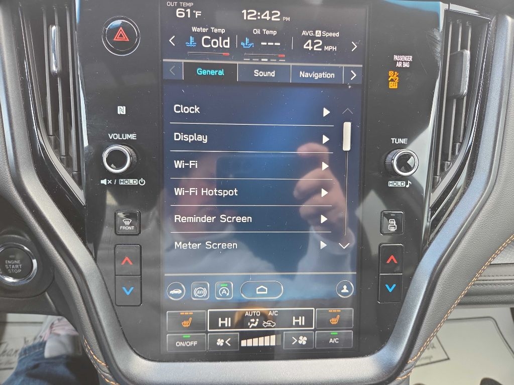 Subaru Outback  2022