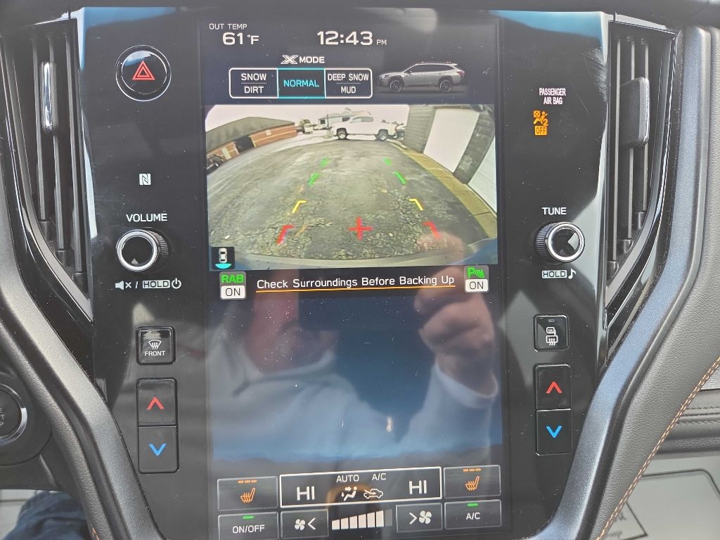 Subaru Outback  2022