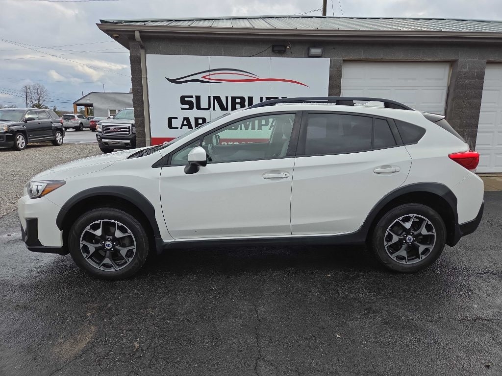 Subaru Crosstrek  2018