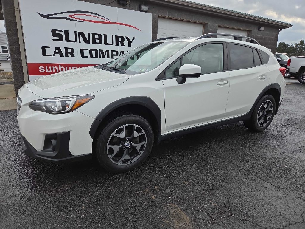 Subaru Crosstrek  2018