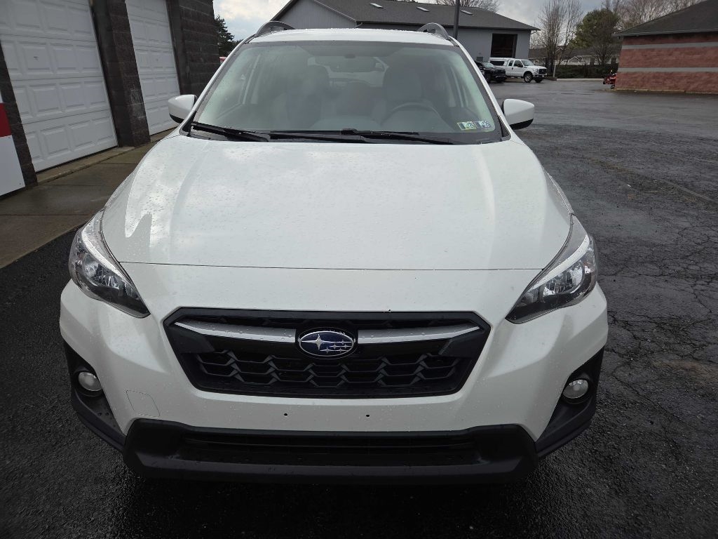 Subaru Crosstrek  2018