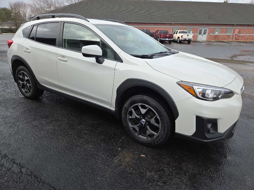 Subaru Crosstrek  2018